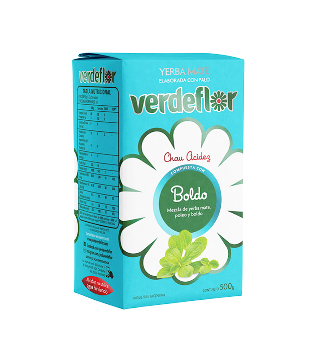 YM Verdeflor Variedades 500g