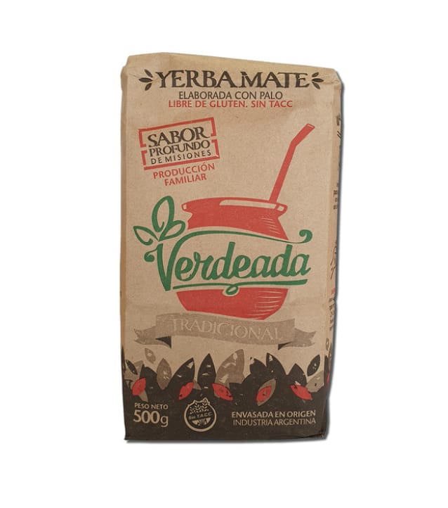 YM Verdeada Tradicional