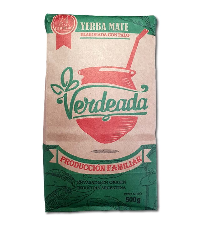 YM Verdeada 24 meses 500g