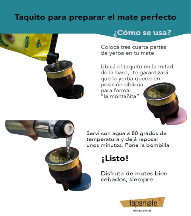 Taquito Para Mate