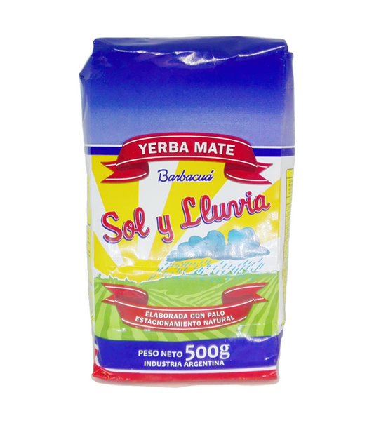 YM Sol Y Lluvia 500g