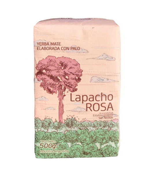 YM Lapacho Rosa