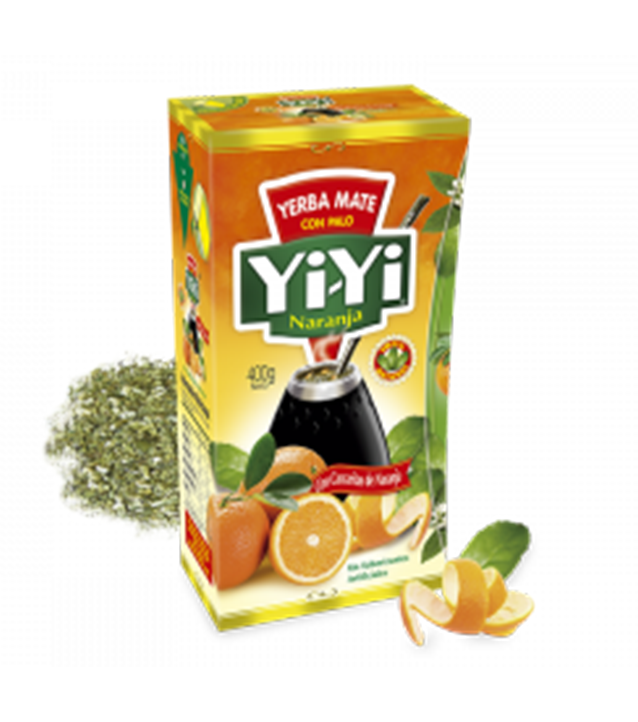 YM Yi-Yi Naranja