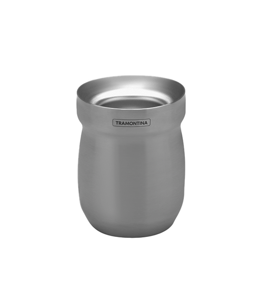 Mate Tramontina Acero Inox 240ML