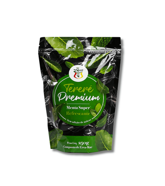 YM Rei Verde Tereré Premium 250g